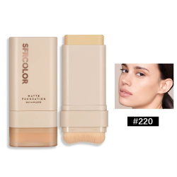 BASE DE MAQUILLAJE EN BARRA CON APLICADOR S.F.R COLOR  5853