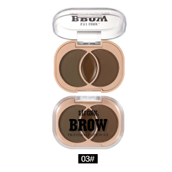 KIT DE CEJAS BROW PROFESSION EYEBROWN KIT S.F.R COLOR 8240