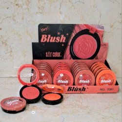 RUBOR EN POLVO HEY S.F.R COLOR 7081