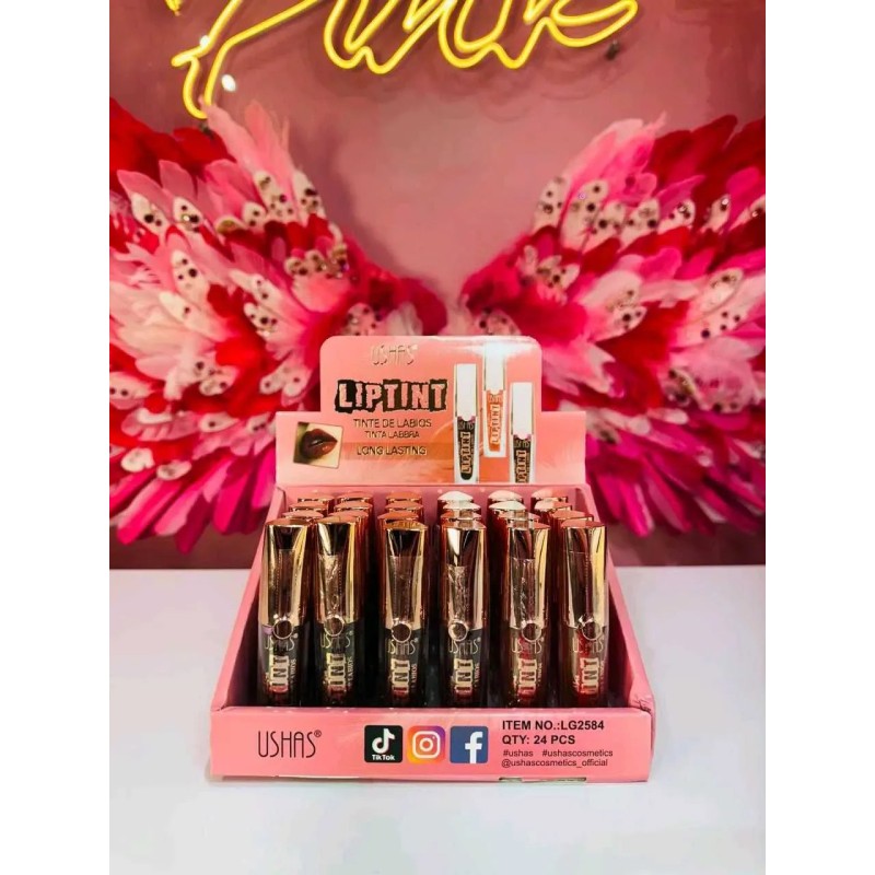 TINTA DE LABIOS USHAS -  LG2584