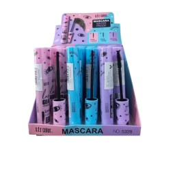 MASCARA WATER PROOF S.F.R COLOR 5328