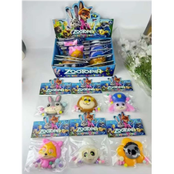 SQUEEZE DE GEL ZOOTOPIA JD4053