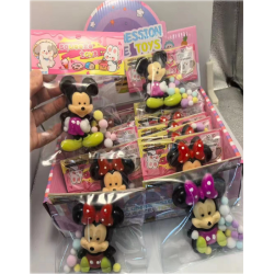 SQUEEZE DE GEL MICKEY MINNIE JD4050