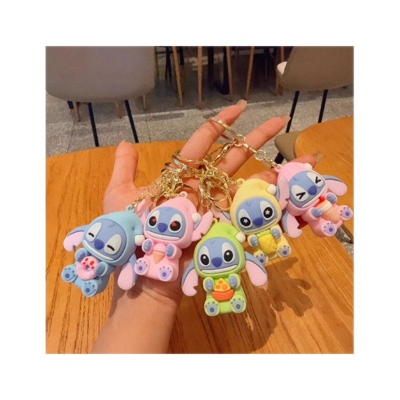 LLAVERO DE STITCH JD4030