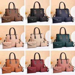 Cartera 3pcs 8839-1 (Solo Palo de Rosa)