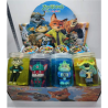 SLIME CON MUÑECO ZOOTOPIA JD4044