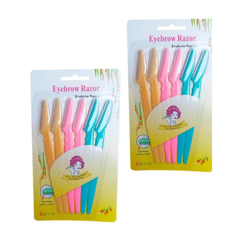 DEPILADOR DE CEJA X 6 JD3985