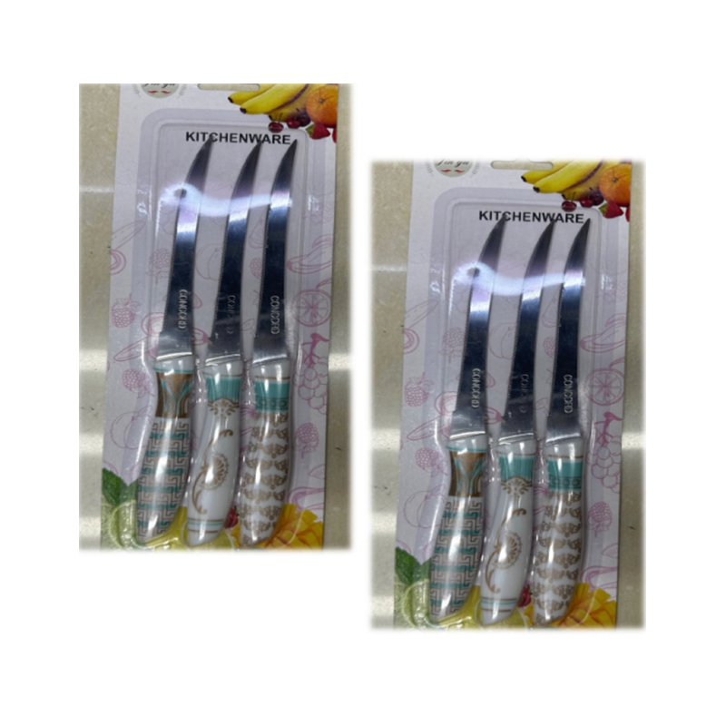 SET DE CUCHILLOS X 3 JD3808