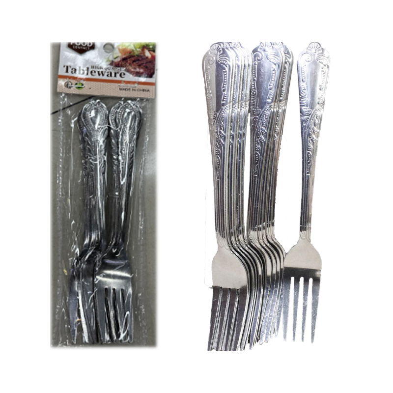 SET DE 8 TENEDORES JD4057