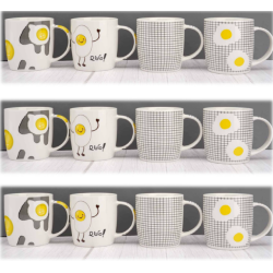 TAZA DE CERÁMICA JD3857