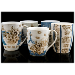 TAZA DE CERÁMICA JD3855