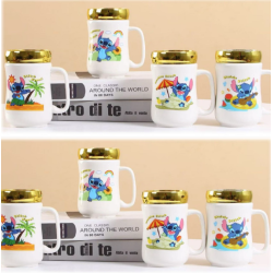 JARROS CON TAPA STITCH JD3727