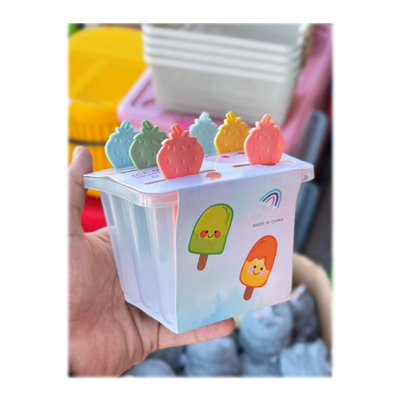 MOLDE PARA 4 HELADOS JD3517