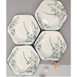 PLATO DE CERÁMICA 8,5 ULGADAS JD3848