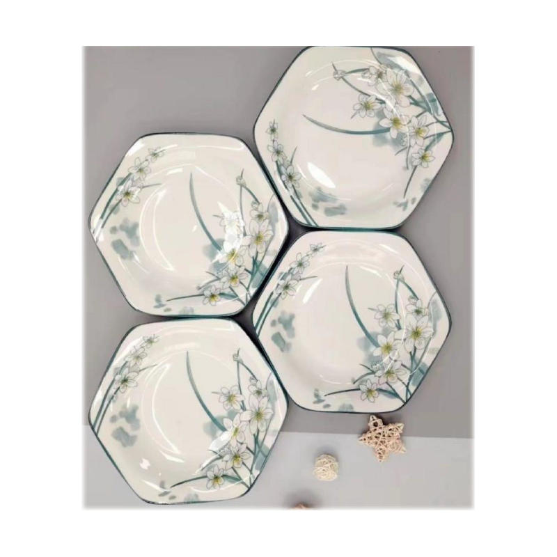 PLATO DE CERÁMICA 8,5 ULGADAS JD3848