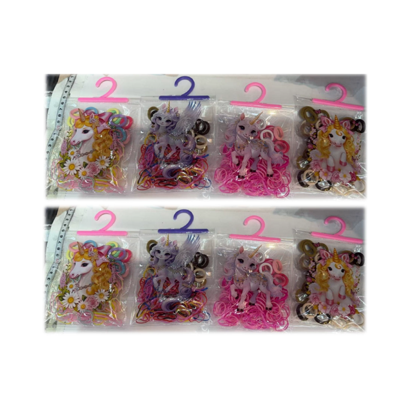 LIGAS Y MOÑITOS PONNY JD3904