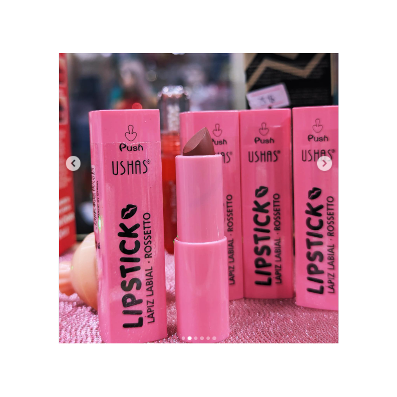 LABIAL EL BARRA ROSSETO USHAS UC064A y  UC064B