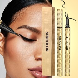 SUPER BLACK EYELINER PEN S.F.R COLOR 5874