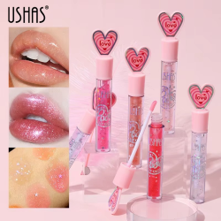 LIP GLOSS SHINE LOVE USHAS LG2509