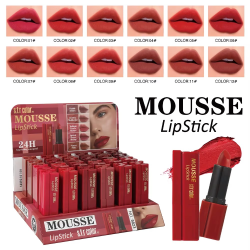 MOUSSE LIPSTICK S.F.R COLOR 5823