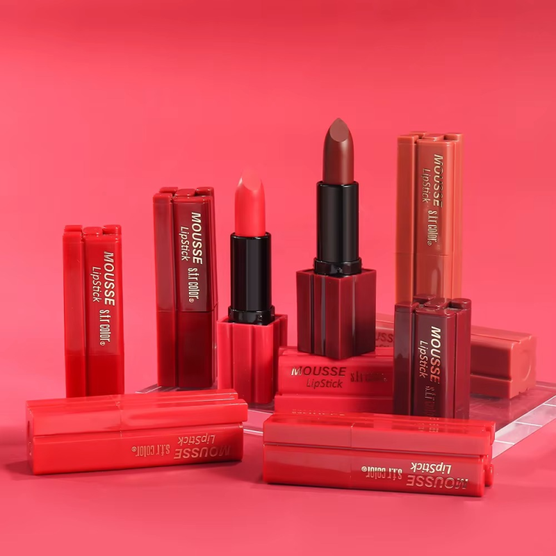 Labial en Barra Mousse Lipstick S.f.r Color 5823