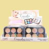PALETA DE CONTORNO EN CREMA USHAS ES3997A