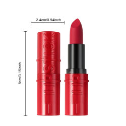 CAJA DE 12 LABIALES MOUSSE LIPSTICK PROFESSIONAL S.F.R COLOR 5826