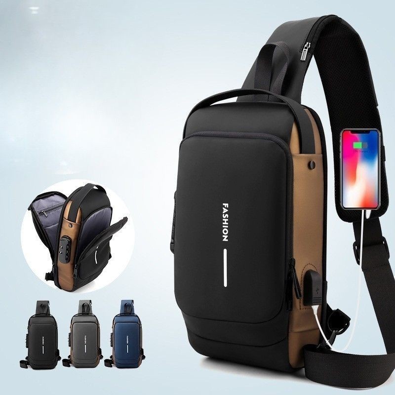 Bolso de Hombro JPX-1