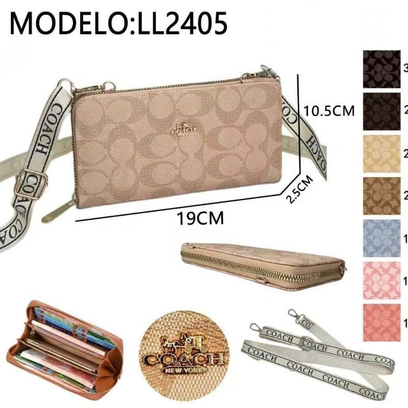 Billetera Grande LL2405