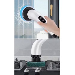 Cepillo Eléctrico Limpiador Multifuncional 5050