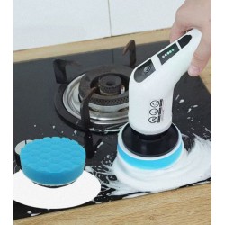 Cepillo Eléctrico Limpiador Multifuncional 5050