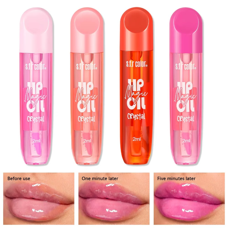 LIP MAGIC OIL CRYSTAL S.F.R COLOR 5917