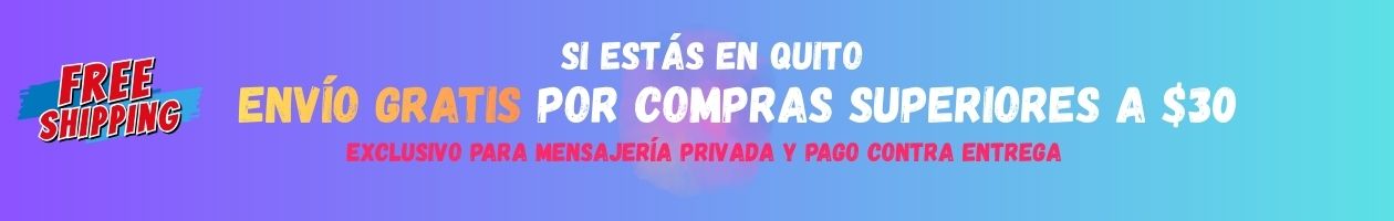 Aplica solo en Quito