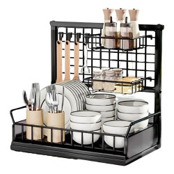 Organizador de Cocina Multifuncional CP-625  38cm x2 8cm x 12cm