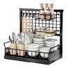 Organizador de Cocina Multifuncional CP-625  38cm x2 8cm x 12cm