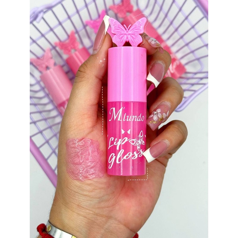 LIP GLOSS SHINE MLUNDO GZ8010798 4466