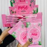 Toallas Desmaquillantes 10 unds de Rosas - SAS 2950