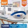 Plancha de ropa RAF 1200W Dry Iron 5213