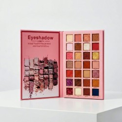 LIBRO SOMBRAS-LIPSTICK-CEJAS-BASE-BLUSH-POLVOS-ILUMINADOR CD910