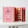 LIBRO SOMBRAS-LIPSTICK-CEJAS-BASE-BLUSH-POLVOS-ILUMINADOR CD910