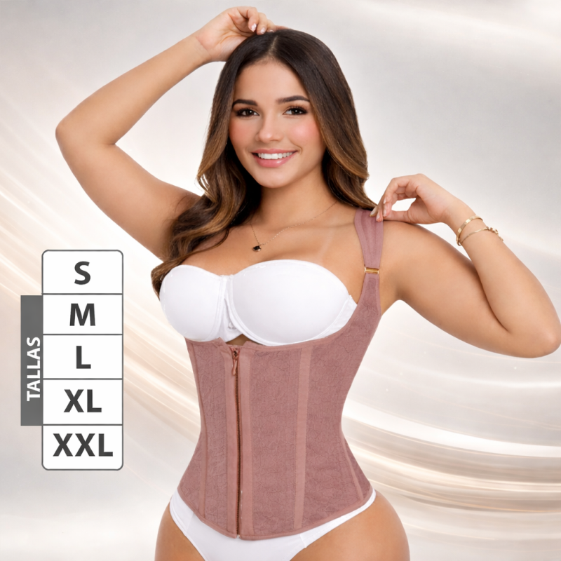 Faja Costillera Corset LD-898