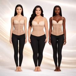 Faja Costillera Corset LD-898