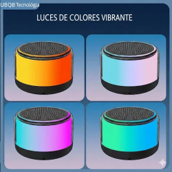 Parlante Bluetooth ZF-533