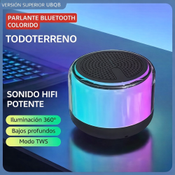 Parlante Bluetooth ZF-533