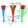 Kit de 37 Globos de Agua Recarga Automática