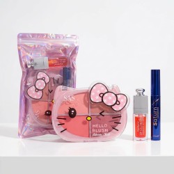 Combo Warmi Makeup 014