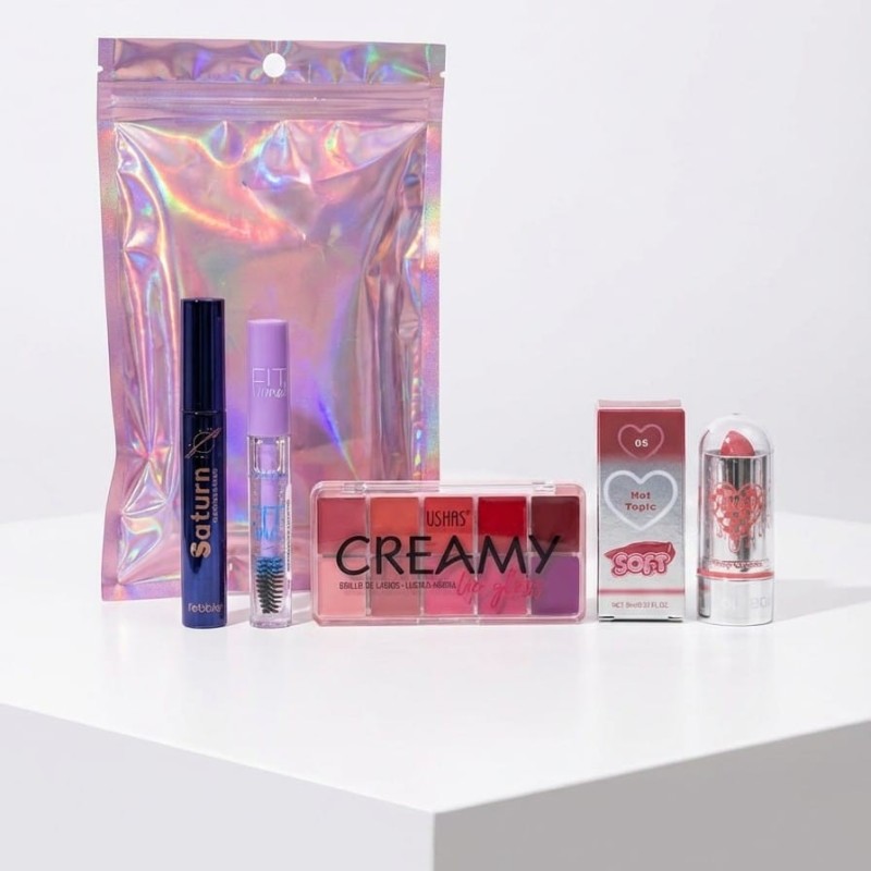 Combo Warmi Makeup 012