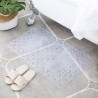 Alfombra de Silicona para Baño Diseño Pies 168