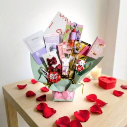 Ramo de Maquillaje Jardín de Glamour