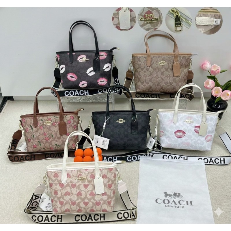 Cartera Coach 2501